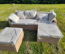 Garden sofa