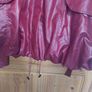 Loft fashion new red raincoat with tags (free post) Image 3