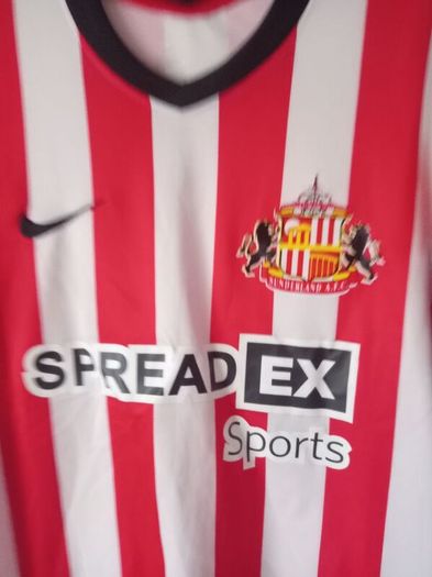 Sunderland Home Jersey