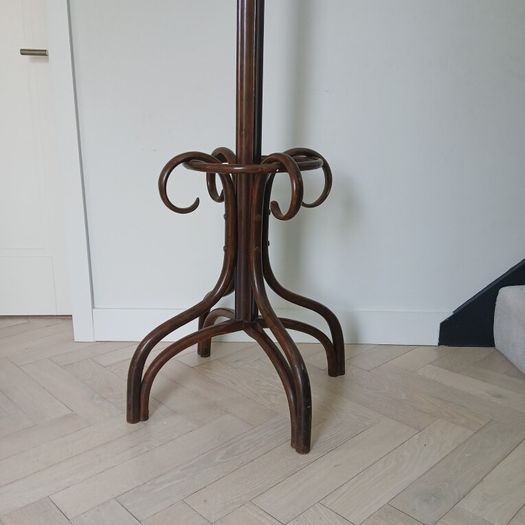 Antique Bentwood Hall Stand