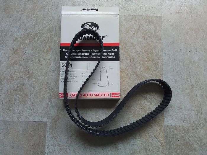 Fiat / Peugeot  / Citroen Timing Belt.
