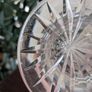 Waterford crystal rare flower shape vase Image 6