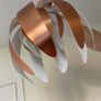 copper lampshade Image 3