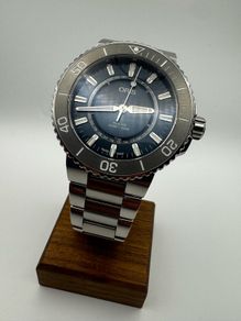 ORIS Aquis limited edition automatic