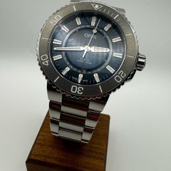 ORIS Aquis limited edition automatic