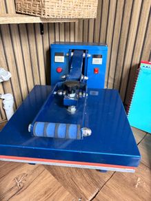 Heat Press & Cup Press