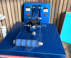 Heat Press & Cup Press