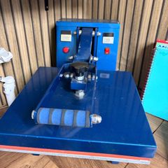 Heat Press & Cup Press