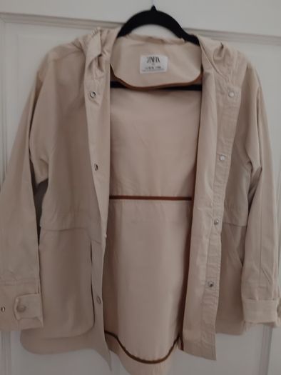 Zara girls autumn jacket