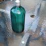 Antique Coloured Soda syphon Image 2