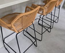 kitchen bar stools x 3