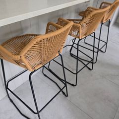 kitchen bar stools x 3