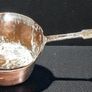 19th century long handled copper pot Image 2