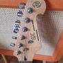 Sx Strat Sunburst effect Image 3