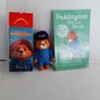 New Paddington bear book and soft toy Image 3