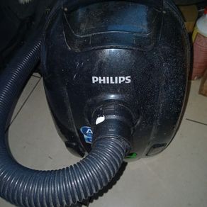 Philips Power Life Eco Vacuum Cleaner,Fan Heater andIroning Board