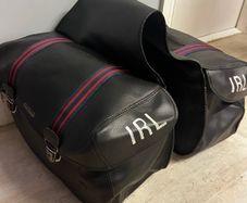 motorbike saddle bags
