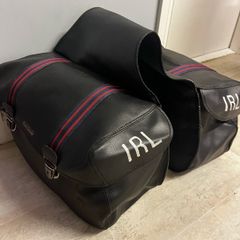 motorbike saddle bags