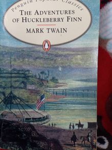 Huckleberry Finn - Mark Twain