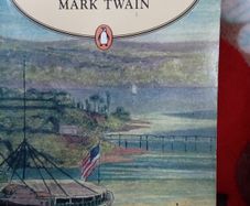 Huckleberry Finn - Mark Twain