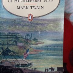 Huckleberry Finn - Mark Twain