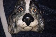 Toni Raymond ceramic dog