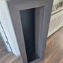 Bedroom furniture sideboard , 2x lockers  , wall shelf Image 5