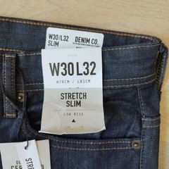 Gents Jeans Slim Stretch - NEW - W30 L32