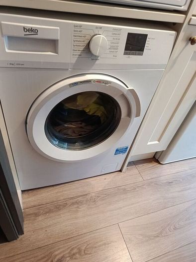 beko washing machine