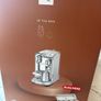 Brand new Nespresso Creatista Pro coffee machine by Sage Image 8
