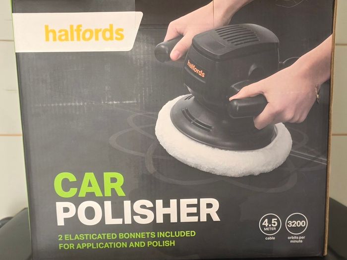 Car Polisher machine