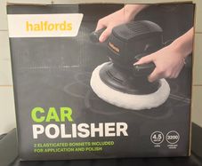 Car Polisher machine