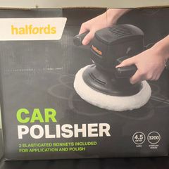 Car Polisher machine