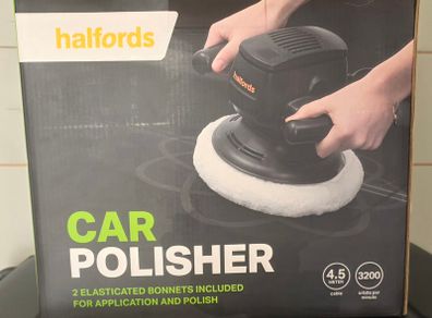 Car Polisher machine