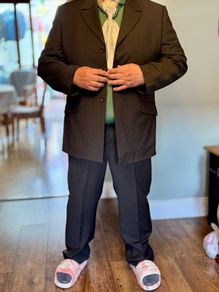 Mens suit