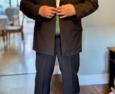 Mens suit