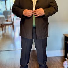 Mens suit