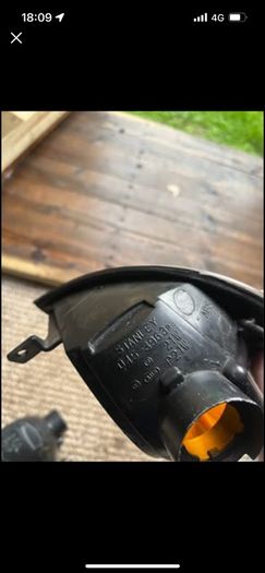 eg6 Stanley clear corners