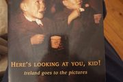Here's Looking At You Kid. Ireland  Goes To The Pictures. Edited By Stephen Mc Bride. First Edition Paperback In Good Condition.