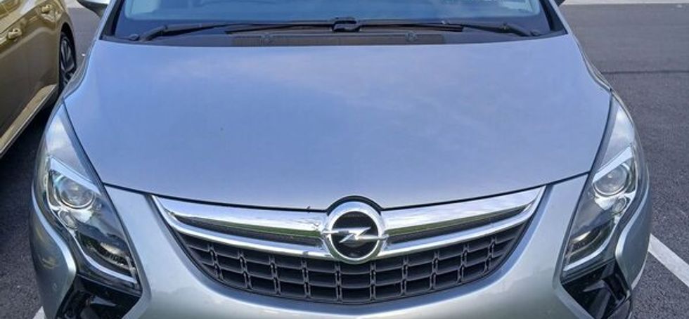 Opel Zafira  - 7 Seater