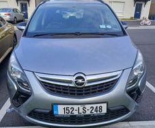 Opel Zafira  - 7 Seater