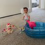 Barbie family + accessories Image 2