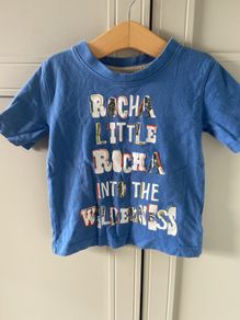 Rocha Little Rocha tshirt 12-18