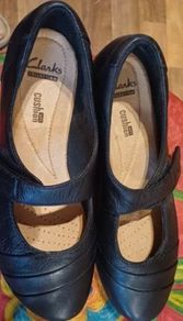 Clarks school shoes