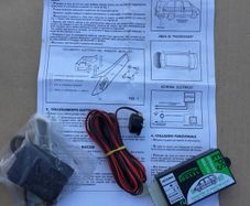Reversing Sensor Kit (Fiat Scudo)