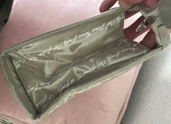 Cosmetic bag Brown Thomas