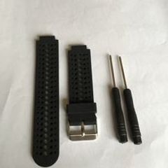 Brand new Soft Silicone Replacement Watch strap for Garmin Forerunner 735 Watch