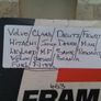 MF / Leyland Fuel Filter. Image 2