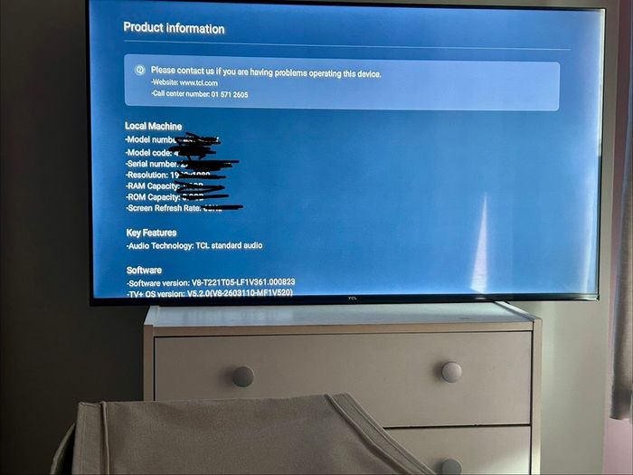 Smart tv