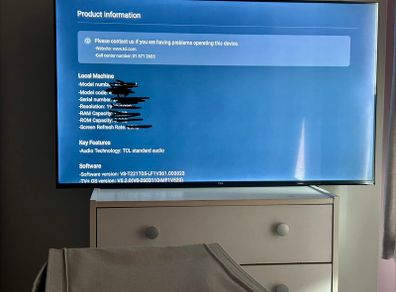 Smart tv